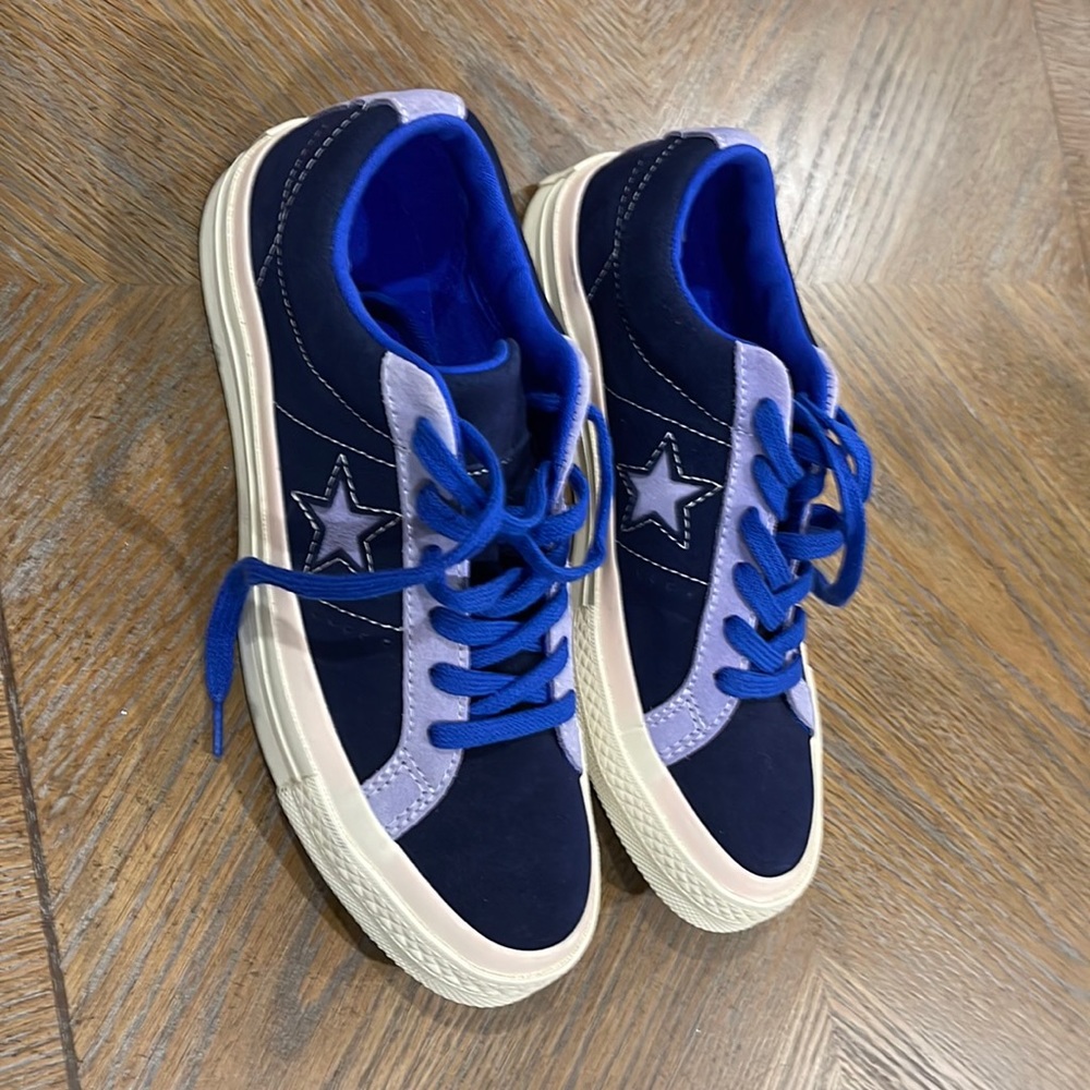 Brand new converse never worn